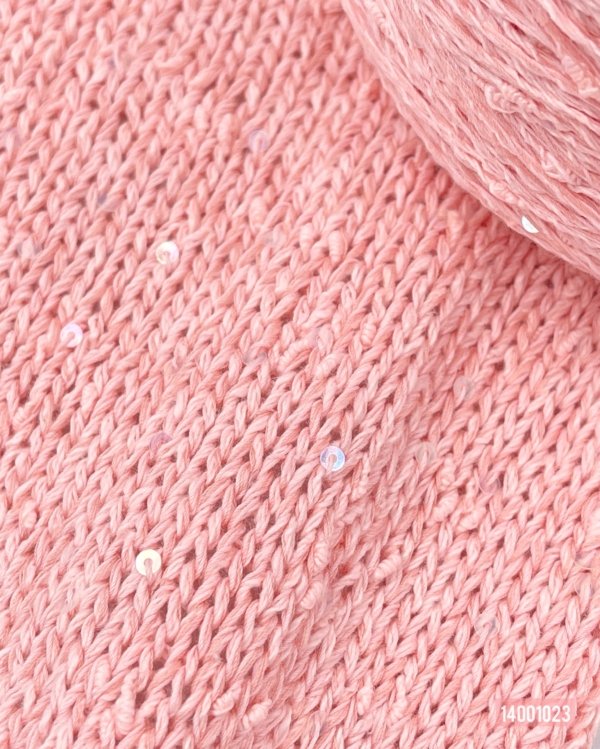 100% Cotton, Sequins - Image 2