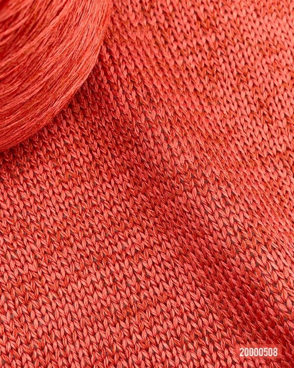 71% Silk, 23% Cotton, 6% Lurex - Image 2